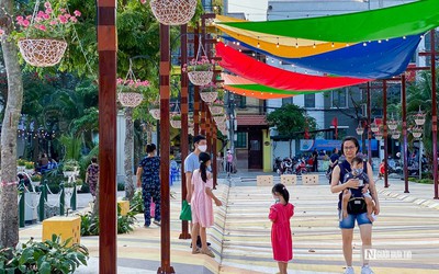 Hà Nội: Phố đi bộ Trịnh Công Sơn hoạt động từ hôm nay
