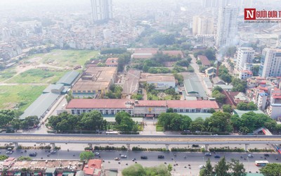 Di dời Nhà máy bia Hà Nội khỏi “đất vàng” Thủ đô