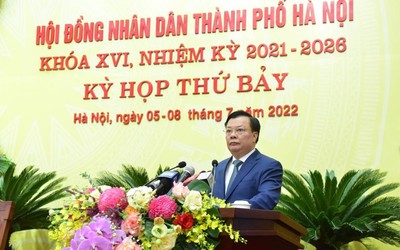 Bí thư Hà Nội: Rà soát, loại bỏ cơ chế, thủ tục phiền hà cho nhân dân