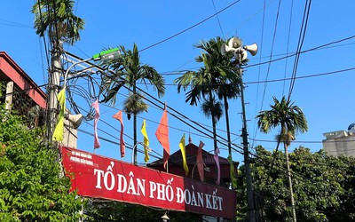 Hà Nội phấn đấu phủ sóng loa phường trên toàn Thành phố