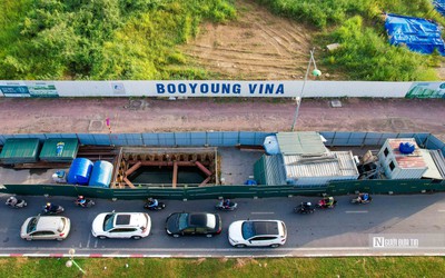 Đoạn đường dài 300m "sở hữu" 9 lô cốt bị bỏ hoang tại Hà Nội