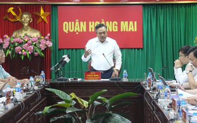 Chủ tịch Hà Nội: Thu hồi đất chậm triển khai để ưu tiên xây trường học