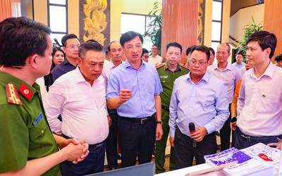 Chủ tịch Hà Nội: Còn "khoán trắng" cho cán bộ tin học thì còn thất bại