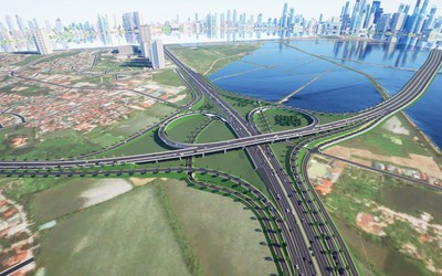 Hà Nội: Khởi công đường nối cao tốc Pháp Vân - Cầu Giẽ tới Vành đai 3