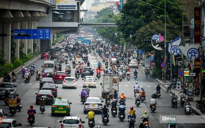 Hà Nội đặt mục tiêu hàng năm giảm từ 5% đến 10% tai nạn giao thông