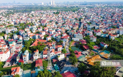 6 huyện của Hà Nội phấn đấu hoàn thành xây dựng nông thôn mới nâng cao