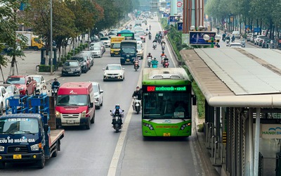 Hà Nội sẽ “xoá sổ” tuyến xe buýt BRT