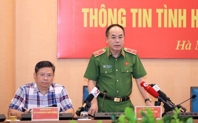 Công bố nguyên nhân vụ cháy khiến 14 người tử vong ở Trung Kính