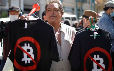 Thử thách mang tên Bitcoin của El Salvador