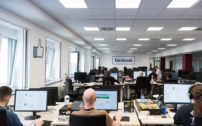 "Danh sách đen" các tổ chức bị cấm xuất hiện trên Facebook