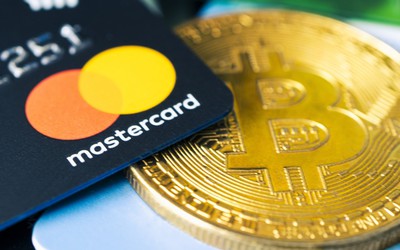 Mastercard cung cấp dịch vụ thanh toán bằng tiền mã hóa