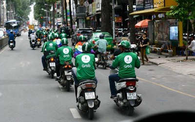 Grab báo lỗ ròng gần 1 tỷ USD trong quý 3/2021