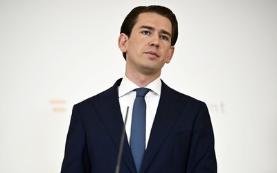 Cựu Thủ tướng Áo Sebastian Kurz rời bỏ chính trường