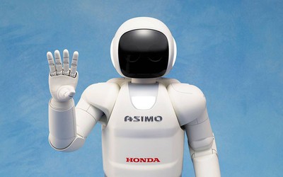 Robot Asimo "giải nghệ" sau 20 năm trình diễn