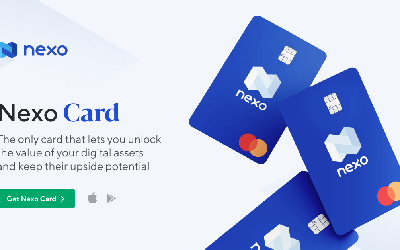 Nexo và Mastercard ra mắt thẻ thanh toán đảm bảo bằng tiền mã hóa