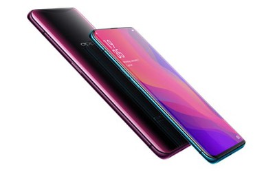 OPPO Find X sẽ có RAM “khủng” lên đến 10GB