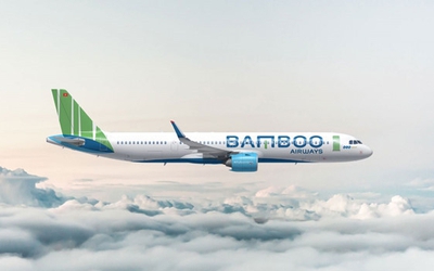 FLC bảo lãnh cho Bamboo Airways thuê 3 máy bay Airbus mới