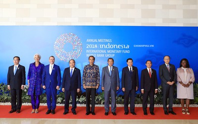 Vai kề vai giữa những người bạn ASEAN