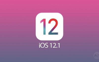 Vì sao Apple “vội vã” cập nhật iOS 12.1?