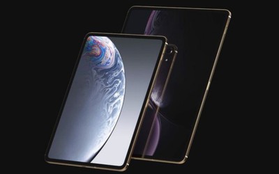 Cận mặt iPad Pro 2018 khiến “vạn người mê”