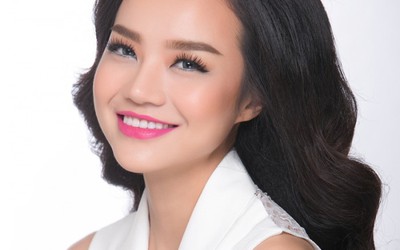 Hoa hậu Kiều Ngân nói gì trước lời mời "tiếp khách" giá ngàn đô?