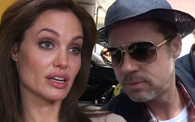 Nguyên nhân 6 người con của cặp đôi Angelina Jolie - Brad Pitt đều muốn sống cùng Brad Pitt?