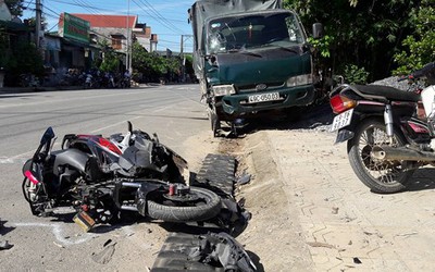 Lâm Đồng: Ô tô mất lái gây tai nạn liên hoàn, 3 người thương vong