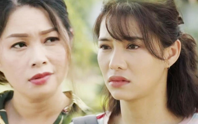 Chạy trốn thanh xuân tập 1: Con gái Lưu Đê Ly gọi công an bắt mẹ ruột