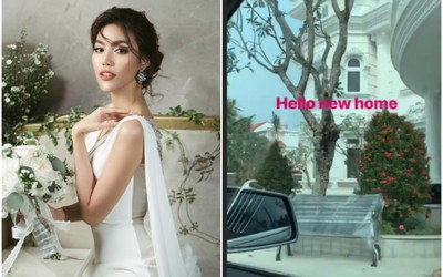 Giật mình chiêm ngưỡng tổ ấm của Lan Khuê sau khi kết hôn