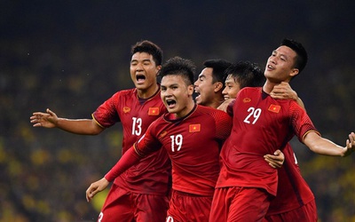 Vũ khí bí mật đáng sợ của đội tuyển Việt Nam trước thềm Asian Cup 2019