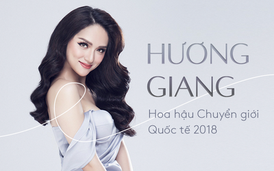 Hoa hậu Chuyển giới Hương Giang: Không nối lại đường tình đã đứt