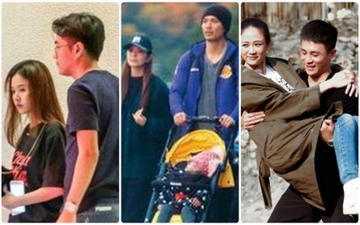 Bí mật showbiz: Vợ tài tử bị tình nghi tham gia cưỡng hiếp tập thể chật vật kiếm tiền cứu chồng