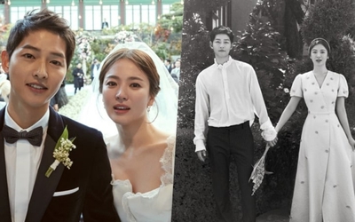 Song Hye Kyo và Song Joong Ki: Câu chuyện tình khiến bao trái tim thổn thức