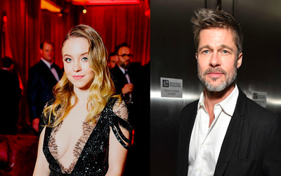 Soi nhan sắc nóng bỏng của người tình Brad Pitt đang hẹn hò