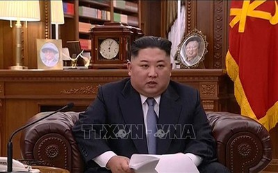 Chủ tịch Triều Tiên Kim Jong Un thăm hữu nghị chính thức Việt Nam