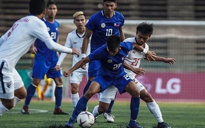 Bóc trần "âm mưu" của U22 Philippines tại SEA Games 30