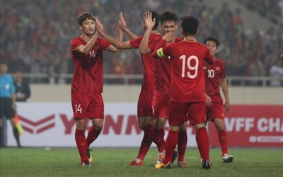 U22 Việt Nam đón tin mừng trước thềm SEA Games 30