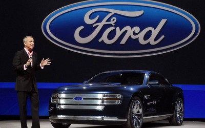 Hãng sản xuất xe hơi Ford bị bộ Tư pháp Mỹ điều tra hình sự