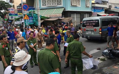 Vụ taxi bỏ đi không cứu người bị nạn ở Tân Phú: Bạn có ngại làm người tốt?