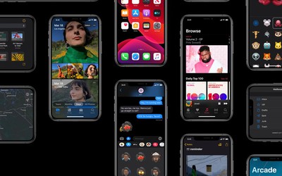 Apple tự hào về bản cập nhật iOs 13.1 khắc phục 30 lỗi chiều lòng người yêu Táo