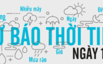 Dự báo thời tiết ngày 11/2/2020: Hanh khô về trong tiếng thở than