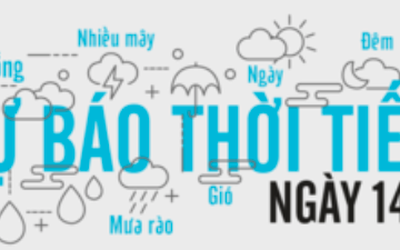 Dự báo thời tiết ngày 14/2/2020: Sương phủ trắng ngày Valentine