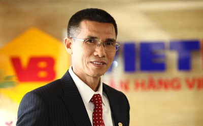 Lộ diện người thay ông Nguyễn Thanh Nhung làm CEO VietBank