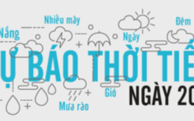 Dự báo thời tiết ngày 20/3/2020: Tháng Ba mưa về ngang phố, ai chỉ giùm tôi nơi nào bán tiếng cười?