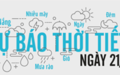 Dự báo thời tiết ngày 21/3/2020: Trời yên biển lặng trả âm thầm trả nắng về Thủ đô