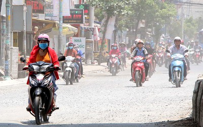 Dự thảo Luật Giao thông đường bộ sửa đổi đề xuất kiểm tra định kỳ khí thải xe máy