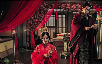 Bí mật ngỡ ngàng về diện tích phòng ngủ của hoàng đế Trung Hoa