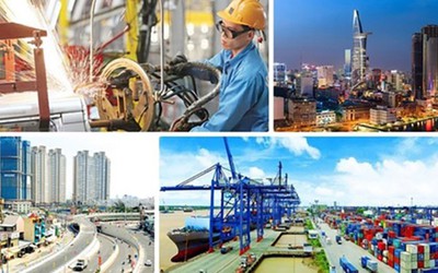 GDP quý I tăng mạnh, Việt Nam thuộc nhóm những nước tăng trưởng cao nhất thế giới