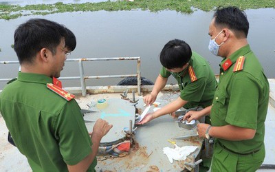 Bộ Công an hé lộ thông tin về đường dây buôn lậu 200 triệu lít xăng giả