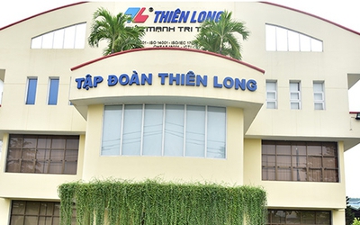 Ông chủ bút bi Thiên Long ước doanh thu gần 9 tỷ/ngày